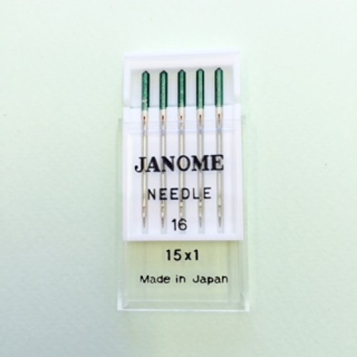 Genuine Janome Needles